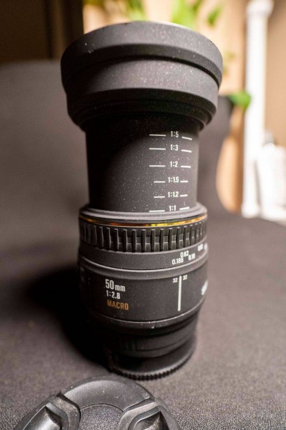 Sigma AF 50mm f/2.8 EX DG macro (sony A mount)