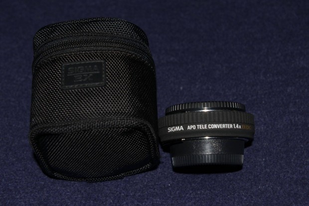 Sigma APO 1.4x DG Tele Converter Nikon F