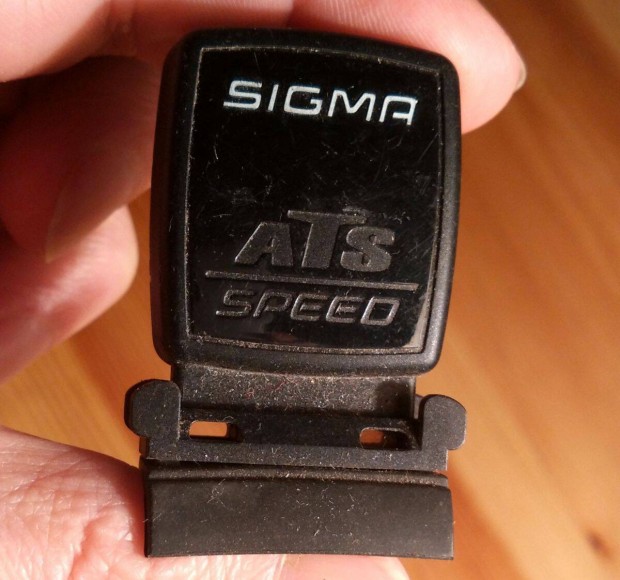 Sigma ATS Speed Sensor (teszteletlen)