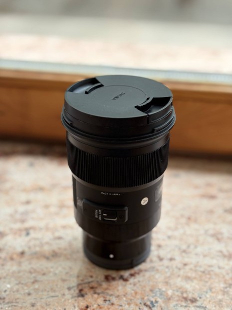Sigma Art 50mm f/1.4 (Sony) DG HSM