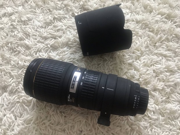 Sigma Ex 100-300mm f4 Nikon F 