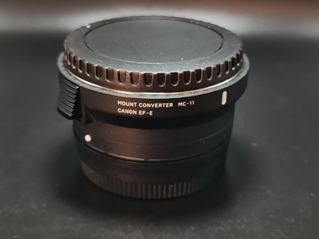 Sigma MC-11 EF-Nex adapter