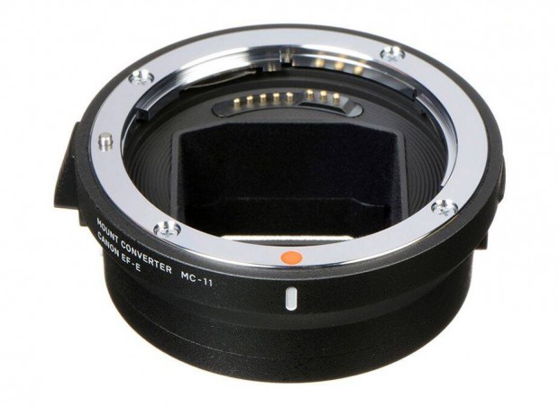 Sigma MC-11 adapter (Canon EF - Sony E) | 6 h magyar garancia!