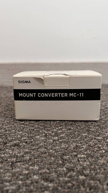 Sigma MC 11 converter