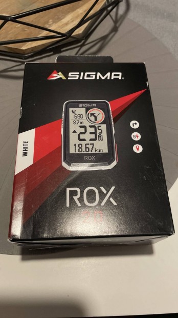 Sigma Rox 2.0 kerkpros kompjuter