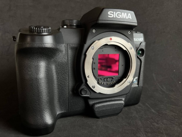 Sigma SD10 vz