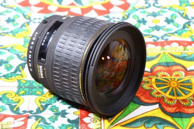 Sigma af 1.8 28mm EX DG Macro pentax k objektív