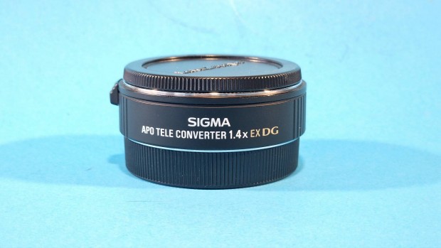 Sigma apo 1.4x ex dg telekonverter Canon konverter 