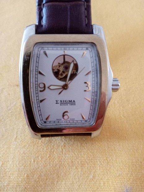 Sigma automata tonneau tokban