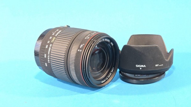 Sigma dg macro 28-300mm objektv Canon 28-300