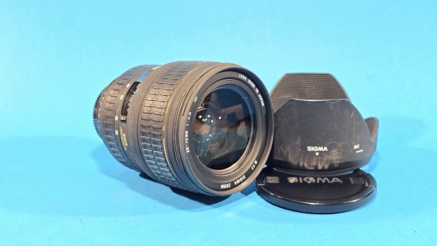 Sigma ex 28-70mm f2.8 objektív nikon 28-70mm