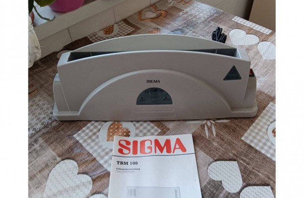 Sigma knyv kt gp hkt gp elad A4 mret