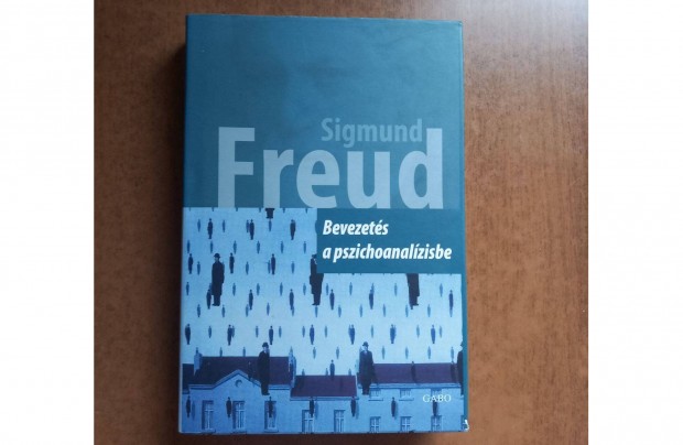 Sigmund Freud: Bevezets a pszichoanalzisbe