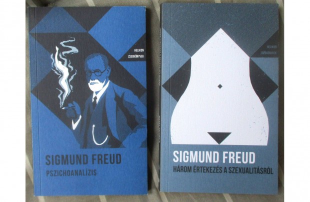 Sigmund Freud: Hrom rtekezs a szexualitsrl - Pszichoanalzis