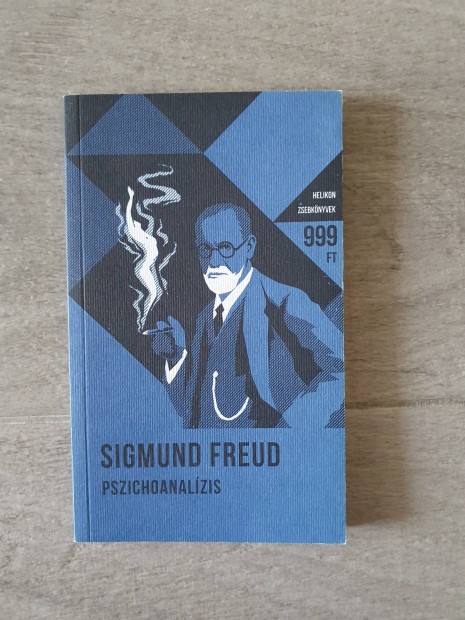 Sigmund Freud: Pszichoanalzis Helikon zsebknyv 