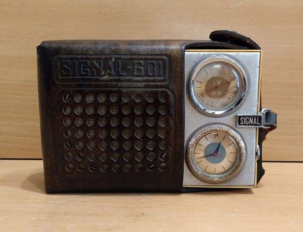 Signal 601 szovjet rs zsebrdi 1975-bl retro