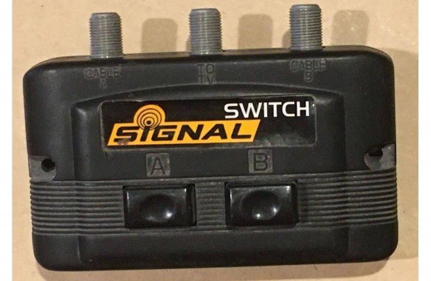 Signal Switch antenna jelmegoszt