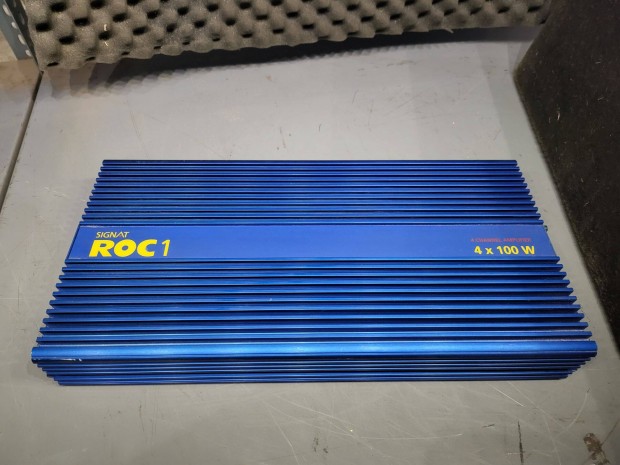 Signat Roc 1 erst