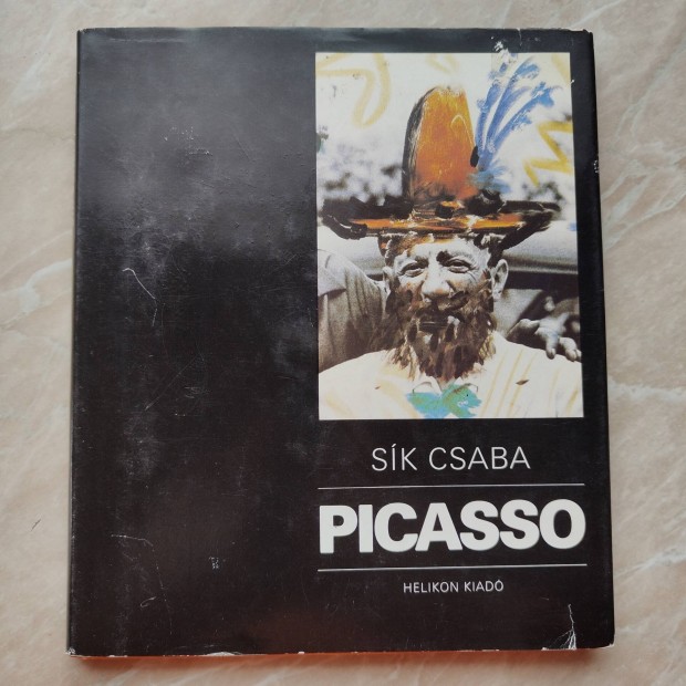 Sk Csaba: Picasso