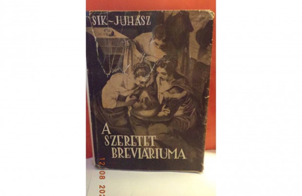 Sk Sndor - Juhsz Vilmos: A szeretet breviriuma