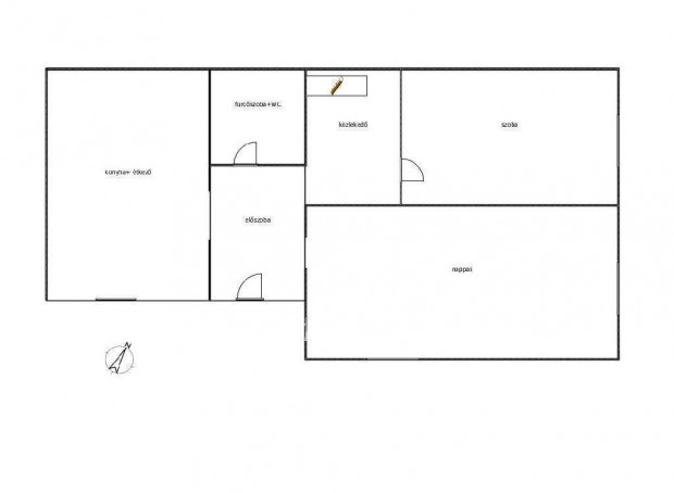 Sikl�si elad� 160 nm-es h�z