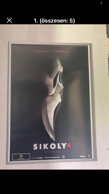 Sikoly  mozi plaktok 