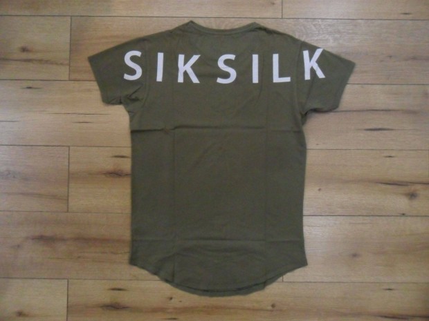 Siksilk ffi Nyri Slim Pamut pl M