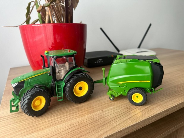 Siku Control John Deere&JD blz!