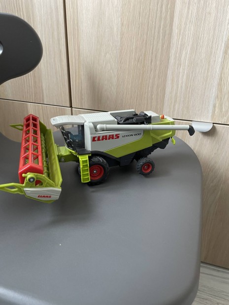 Siku: Claas Lexion 600 kombjn makett