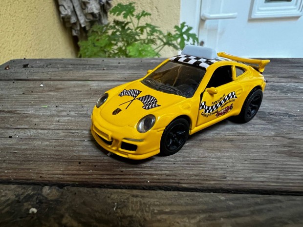 Siku - Porsche 911 Carrera S - srga