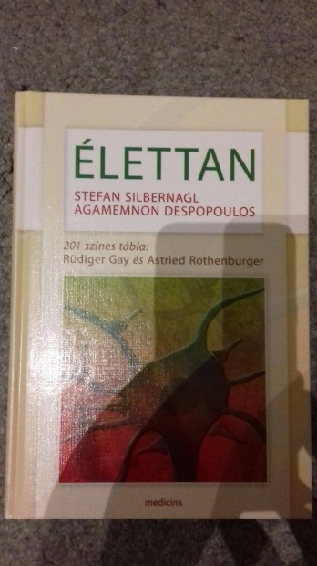 Silbernagl: lettan