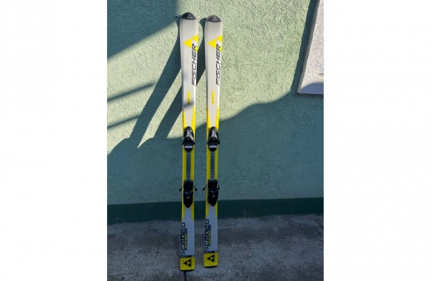 Slc Fischer Sceneo 160 cm