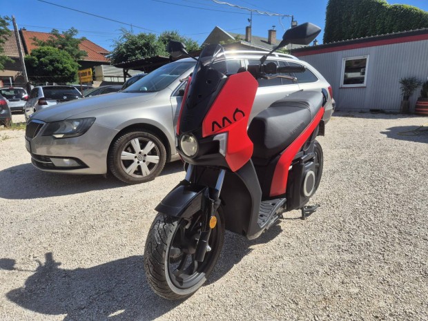 Silence S01 SEAT MO 140 KM Hattv