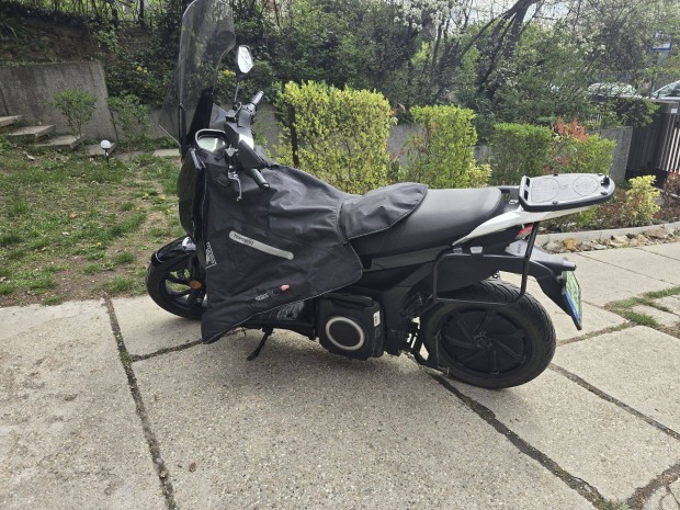 Silence S01 elektromos nagyrobog� elad�