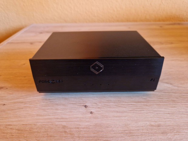 Silent Angel Forester F1 lineáris audio tápegység 2x5V 2A DC