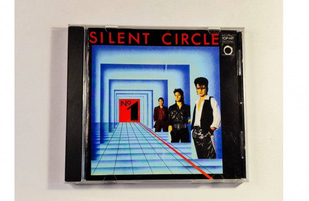 Silent Circle 1 CD Euro- Disco