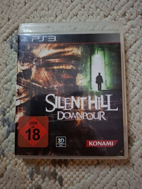 Silent Hill 2,3,4 Downpour, Homecoming PS2,PS3 