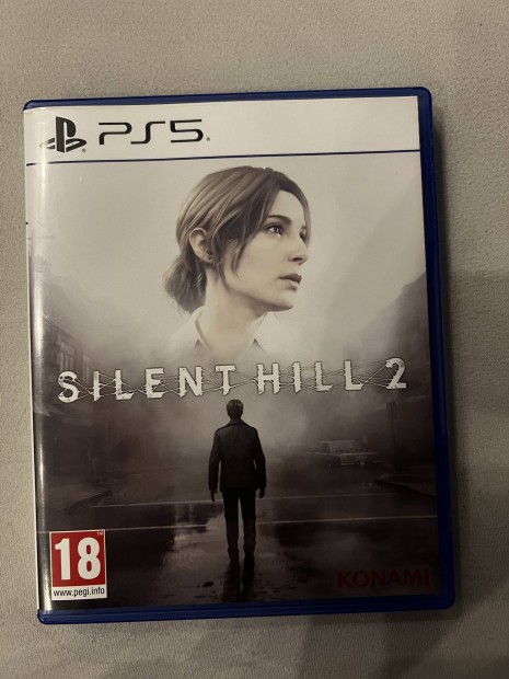 Silent Hill 2 PS5