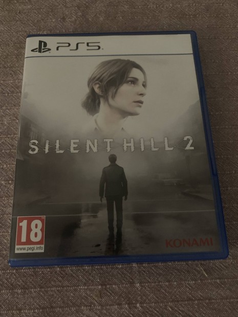 Silent Hill 2 Remake PS5 Playstation 5