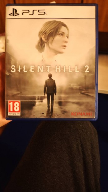 Silent Hill 2 Remake Ps5 