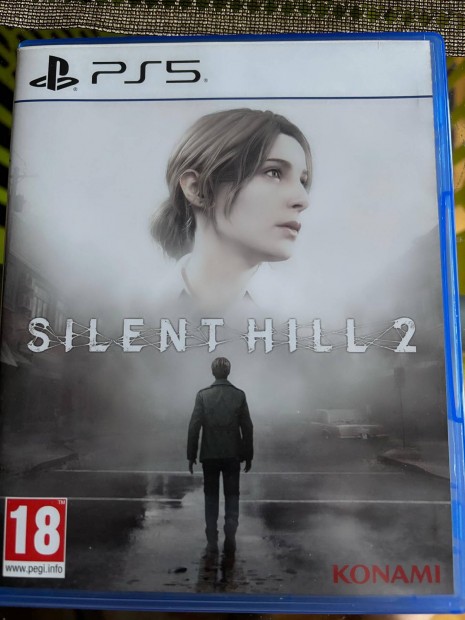 Silent Hill 2 Remake (PS5)