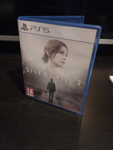 Silent Hill 2 Remake ps5 jtk