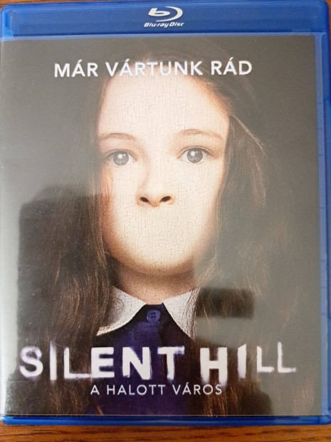 Silent Hill Blu ray