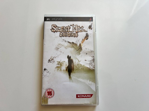 Silent Hill Origins Playstation PSP jtk