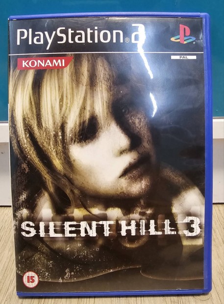 Silent Hill, Manhunt PS2,PS3