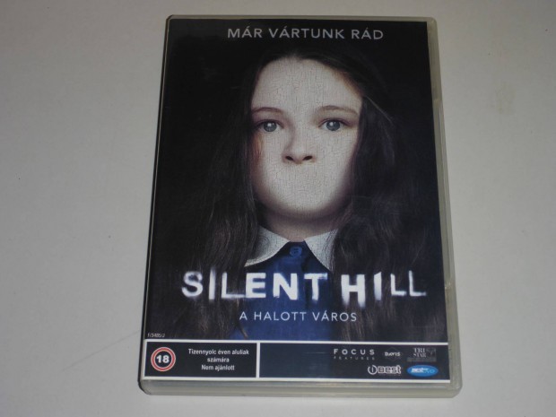 Silent Hill - A halott vros DVD film /