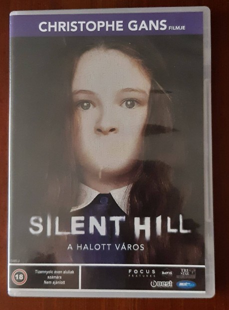 Silent Hill dvd