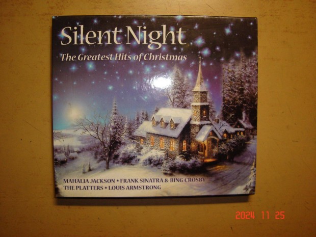 Silent Night / karcsonyi CD