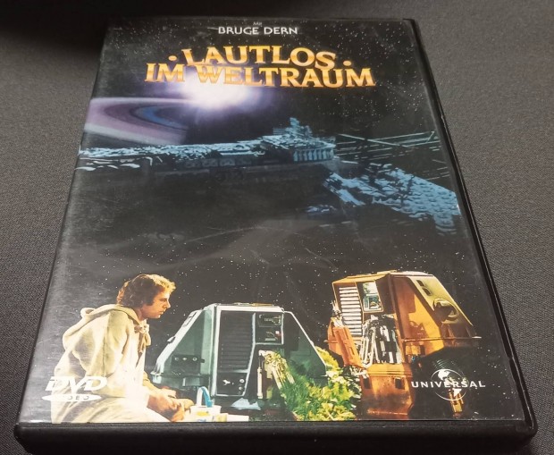 Silent Running - Nma futs - sci- fi dvd 