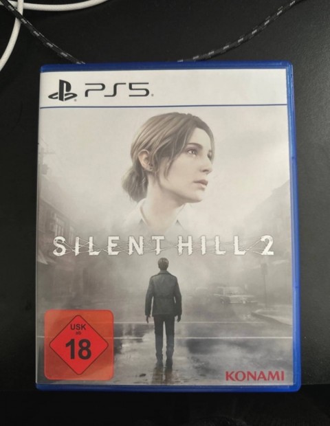 Silent hill 2 ps5